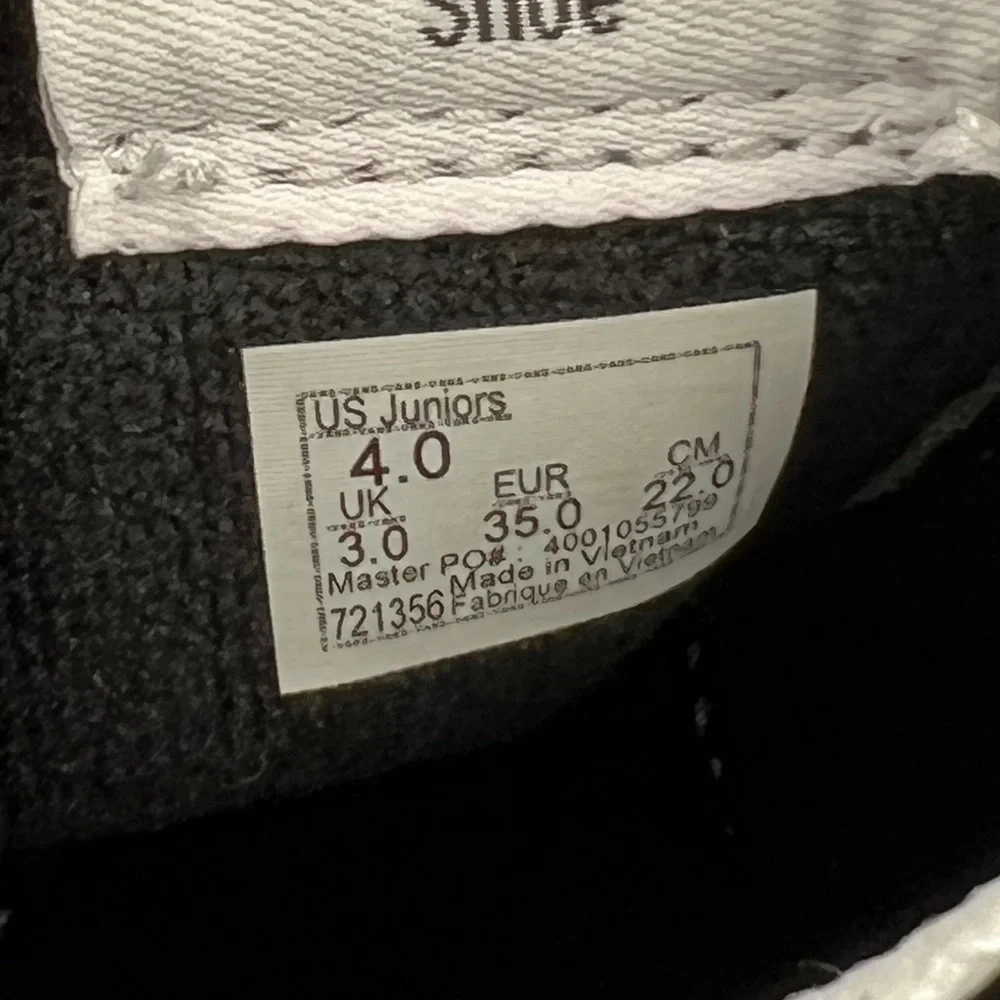 KIDS Vans Sk8 Hi - Picture 7 of 9